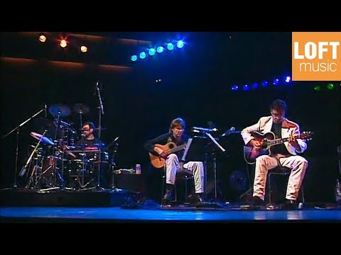 Al Di Meola - Tango Suite (Live-Performance from the album "World Sinfonia")