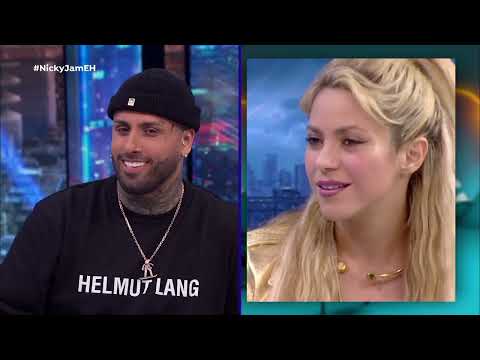 ¿Podrá Nicky Jam reconocer a estos cantantes? Trancas y Barrancas le ponen a prueba - El Hormiguero