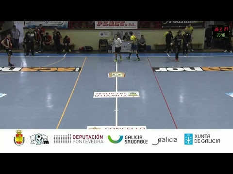 ACANOR ATLÉTICO NOVÁS - BLASGON Y BODEGAS CERES VILLA DE ARANDA