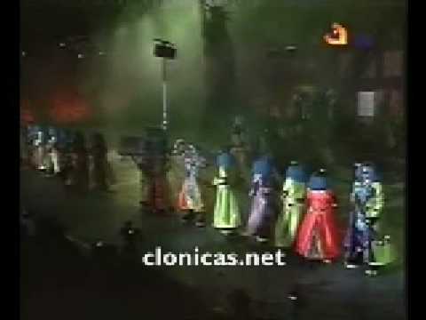 Murga Clonicas 2002 - Presentacion en Concurso