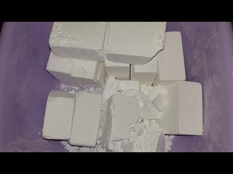 ASMR #78 | 12 Block Crush | 3 BSN, 3 Chalkness, 2 N/N, 2 US Glove, 2 Mute