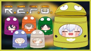 【R.E.P.O.】 repo gaming forever!! 【NIJISANJI EN | Kaelix Debonair】