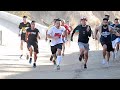 MANNY PACQUIAO SPRINTING UP MOUNTAINS! ROCKY STYLE RUNNING FOR ERROL SPENCE FIGHT