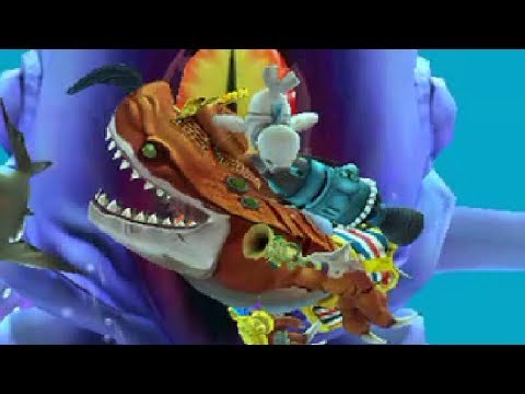 Atomic Shark vs Colossal Squid Live Contest - Hungry Shark World