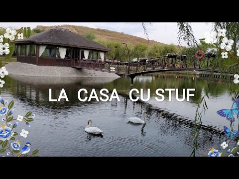 O oază de liniște și relaxare - La Casa cu Stuf
