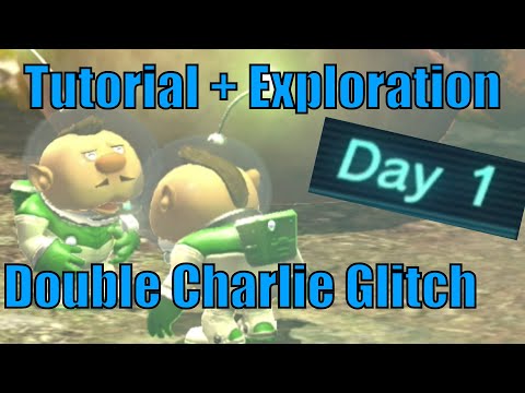 2 Charlies, No Onion - Gamebreaking "Double Charlie" Glitch - Tutorial and Exploration