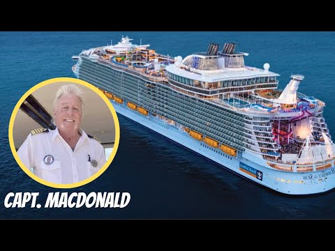Captain James MacDonald Heart Attack, Cruise Identity Theft