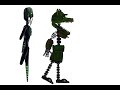 Link Ignited Phantom Puppet And Foxy Part 2 Dc2