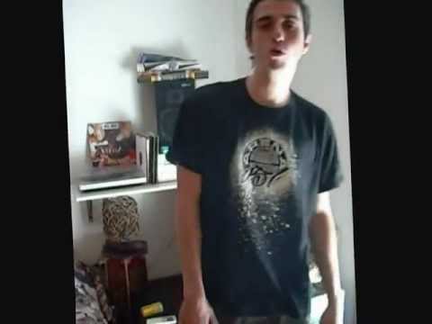 JACK MAKKIA (Arena 051) - Captain Futuro 2012 Rap Contest