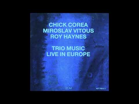 Roy Haynes   Hittin' It   Trio Music   Live in Europe