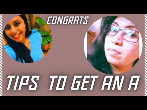 How to achieve your dream to get an 'A' for English Literature