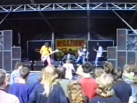 NEGAZIONE Live in Holland 1989 (Full Concert)