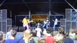 NEGAZIONE Live in Holland 1989 (Full Concert)