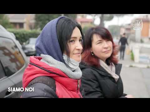 Siamo Noi (Tv2000), 24 febbraio 2023 - Accoglienza ucraini: sgombero all’Hotel Capannelle