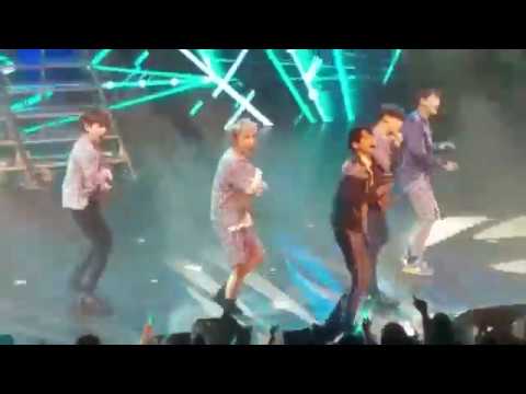 SHINee World V Los Angeles- Feel Good
