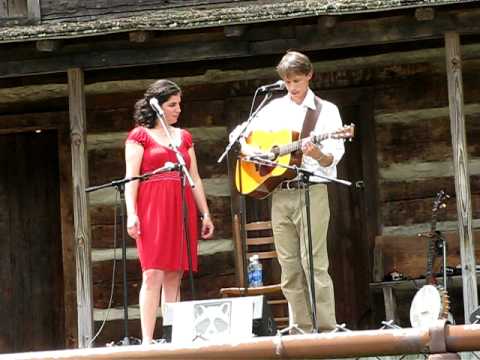 Past the Point of Rescue-Anne & Pete Sibley Merlefest 2010