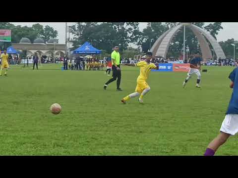 Prestige U14 vs NS Sigma | MYL Finale Johor 2025