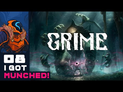 I Got Munched - Let's Play GRIME - PC Gameplay Part 8