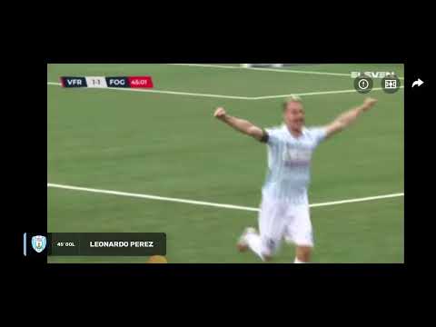 Virtus Francavilla vs Fogggia 1-1.  Highlights 37°Giornata Serie C