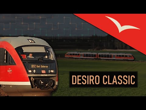 Der Desiro in Mecklenburg-Vorpommern | BR 642 (2023)