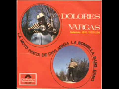 Dolores Vargas, La Terremoto - Apaga la bombilla