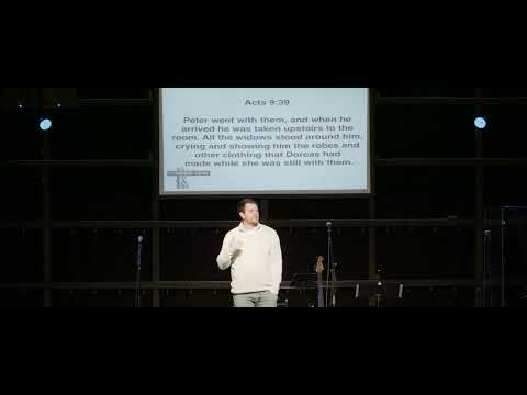 Nobodies Wk 1 | Tabitha:Dorcas