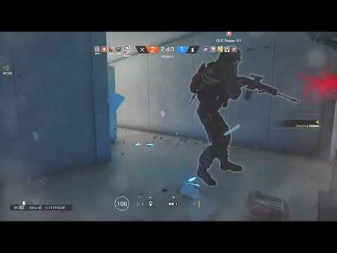 Tom Clancy's Rainbow Six Siege Under Pressure Teamkilling
