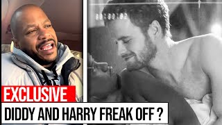 Diddy's Ex Security Claims He Has PROOF Of Diddy & Harry FreakOffs!