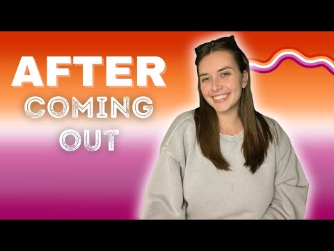 My Struggles AFTER Coming Out as a LESBIAN🏳️‍🌈 4 Years Later✨
