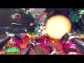 Gameplay video of Battleborn  Playstation