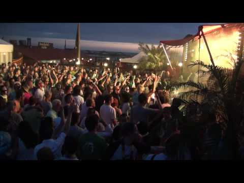 Marcel Woods (5) @ Luminosity Beach Festival 2010 - Day 1