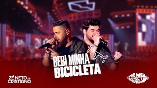 Zé Neto e Cristiano - BEBI MINHA BICICLETA - DVD Por Mais Beijos Ao Vivo