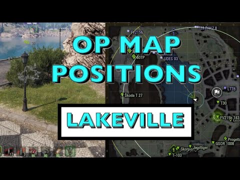 Amazing OP Map Positions - Lakeville