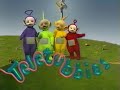 LX Productions DLC Home Video Presents Teletubbies Oooh 2004 VHS
