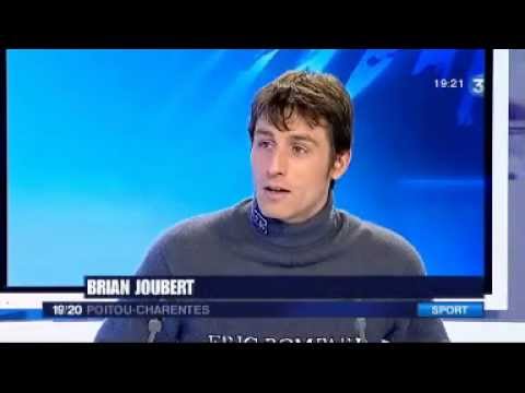 BRIAN JOUBERT before TEB-2012 (the interview) - Sunday, Nov. 11, 2012