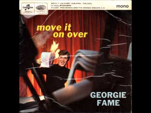 GEORGIE FAME AND THE BLUE FLAMES (U.K) - Hi Heel Sneakers