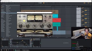 Tennyson (Doing Random Stuff) Old Twitch Stream