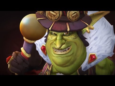 Epílogo de Legión - Horda en Silithus