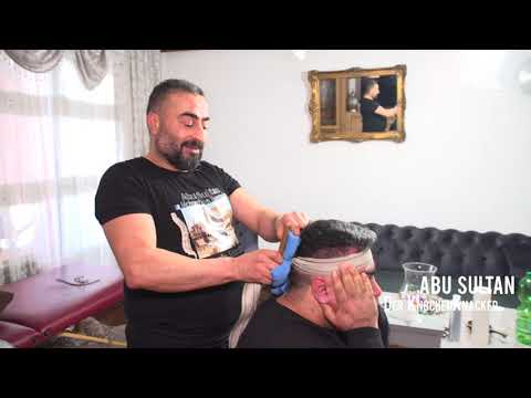 KNOCHENKNACKER - Neue Therapie - Abu Sultan - Khaled Semmo