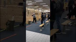 Saturday Afternoon Axe Throwing Lanes