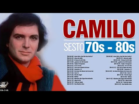 Camilo Sesto ~ Best Old Songs Of All Time ~ Golden Oldies Greatest Hits 50s 60s 70s