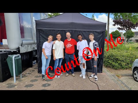 T-Square - Count On Me (live)