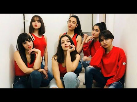 4MINUTE - 미쳐(Crazy) / Angel Dance Cover