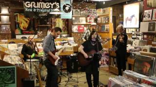 Blood and Bones Live at Grimey&#39;s