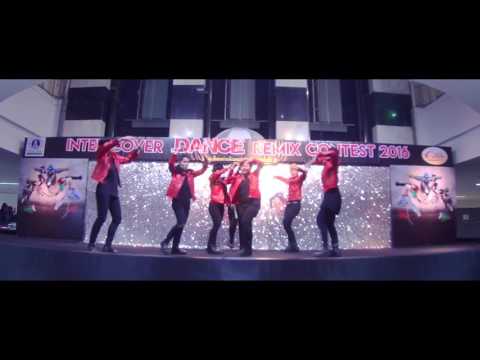 161008 [Wide] Broova cover iKON - DUMB&DUMBER @ Inter Cover Dance Remix Contest 2016 (Audition)