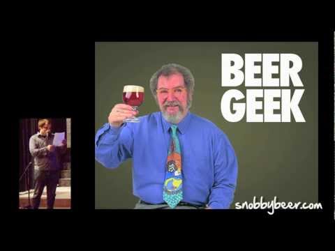 What The Hell Is Beer? - Max Spang from Snobby Beer at Pecha Kucha Dayton