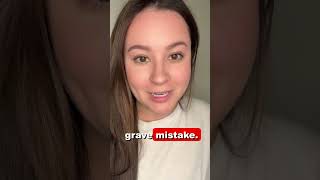 Grave Mistake