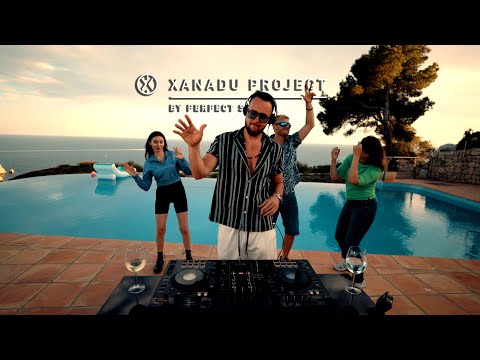 Brejo -  Sunset House Music Dj Set | Pool Party Vibes at Costa Blanca | Xanadu Project