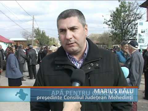 Apa pentru Garla Mare