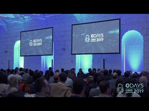 C-Days 2019 - Vídeo de Encerramento / Closing Video